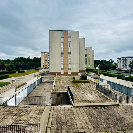 Appartamento Coeur De - 2ch - Balcon - Parking - Gare Dammarie-lè-Lys